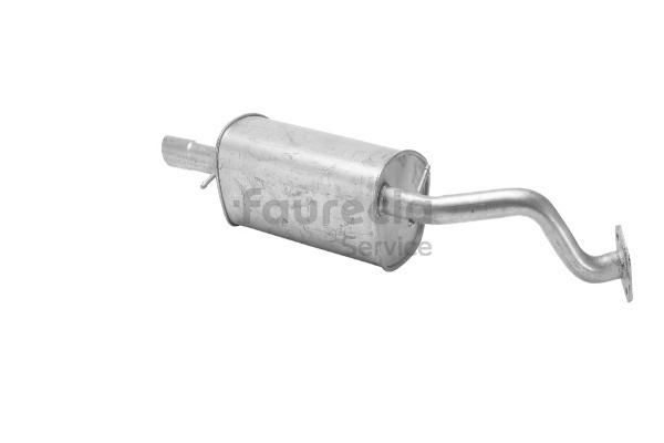 96182256 OE Faurecia Глушитель выхлопных газов конечный FS17037