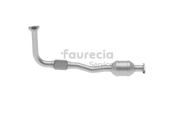 Faurecia FS17042K Katalysator DAEWOO MATIZ (M200, M250) 0.8 Bensin 52 hk 2007 pris