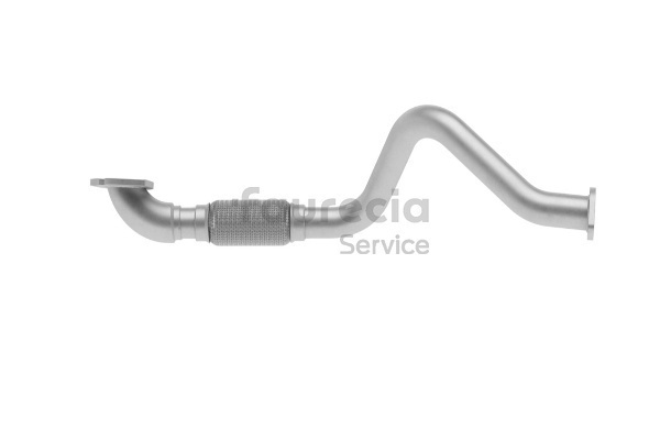 Faurecia FS17051 Uitlaatpijp CHEVROLET Kalos Hatchback 1.4 16V Benzine 94 Pk 2004 kosten