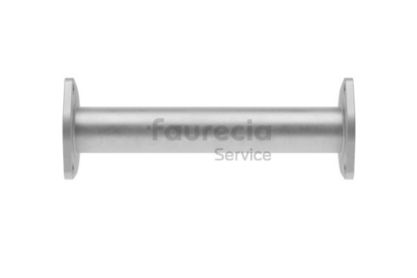 Faurecia FS17054 Avgasrör DAEWOO Lanos Sedan 1.3 Bensin 75 hk 2009 pris
