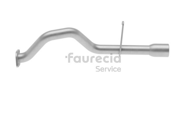 Abgasrohr Faurecia FS18001 passend für DAIHATSU zum günstigen Preis