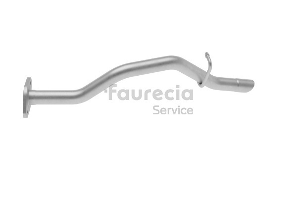 Faurecia 17430B2090 Pakoputki FS18022