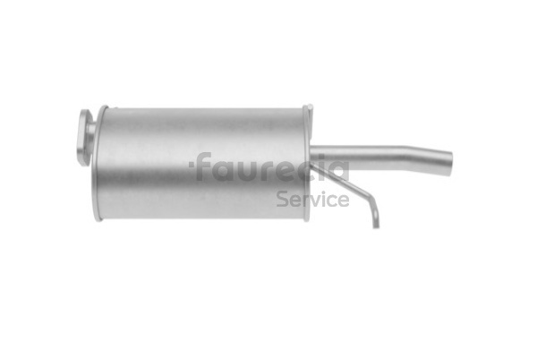 FS23001 Faurecia Silencioso KIA PICANTO