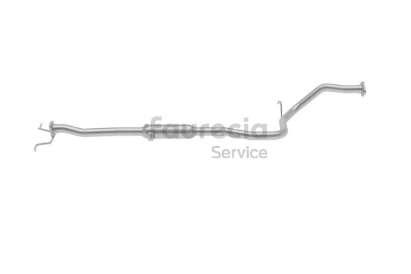 originale Kia PRIDE Faurecia Mellempotte FS23018