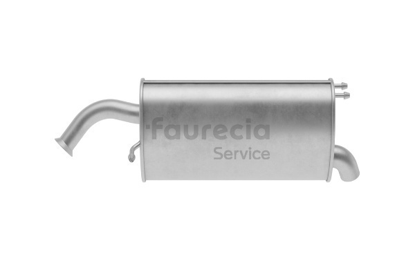 Faurecia 2873007100 Takaäänenvaimentaja FS23033