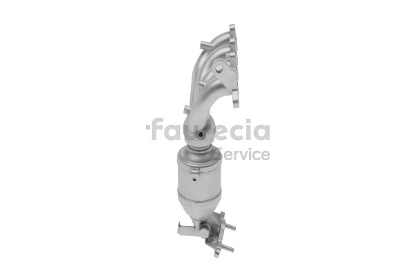 Catalyseur en coude Faurecia FS23062K appropriées pour KIA pas cher
