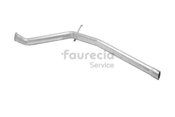 2861007101 OE Faurecia Труба выхлопного газа FS23064
