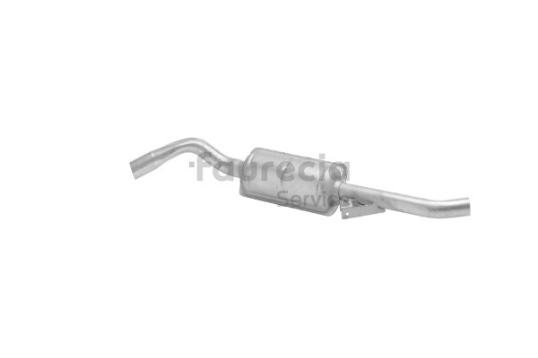 Faurecia Takaäänenvaimentaja FS25008