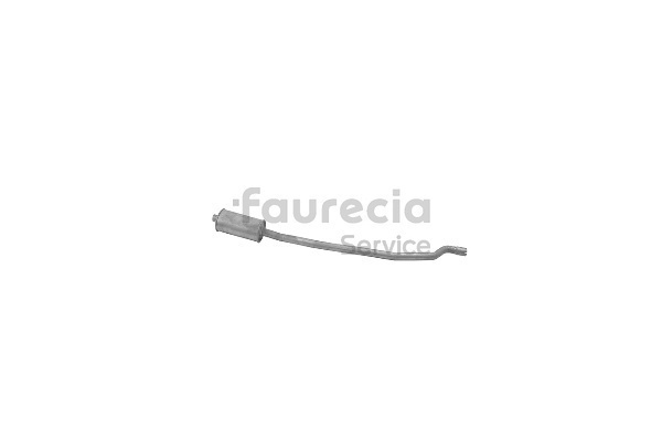 Original Fiat CINQUECENTO Faurecia MSD FS25017