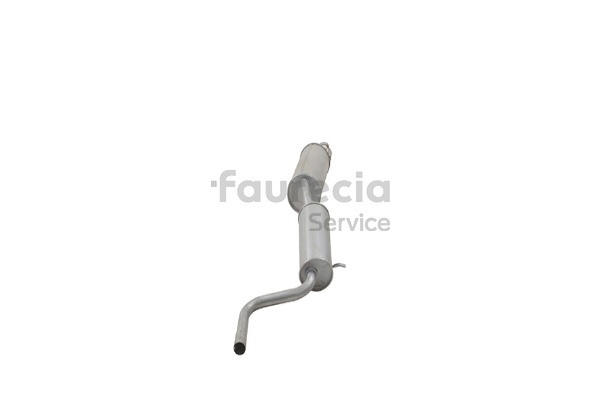 Faurecia FS25028 genuine FIAT UNO exhaust silencer universal and sports price