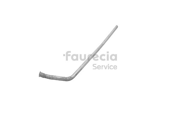 Faurecia FS25043 Auspuffrohr FIAT 128 Limousine (128) 1.1 (128A) Benzin 55 PS 1977