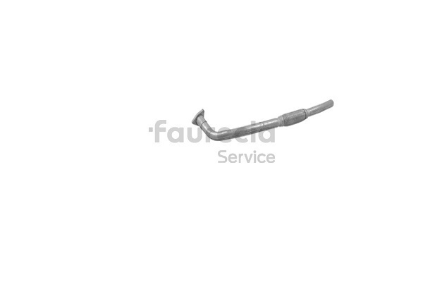 Faurecia FS25055 Auspuffrohre FIAT CINQUECENTO (170) 0.9 Benzin 41 PS 1993