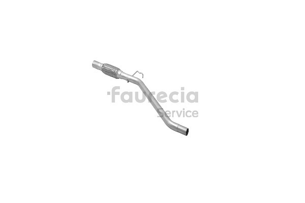 7722041 OE Faurecia Exhaust Pipe FS25075
