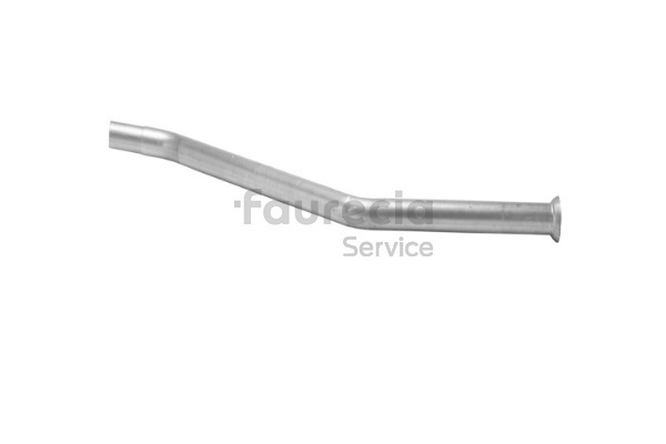 Faurecia FS25081 eksosrør Fiat Panda 141