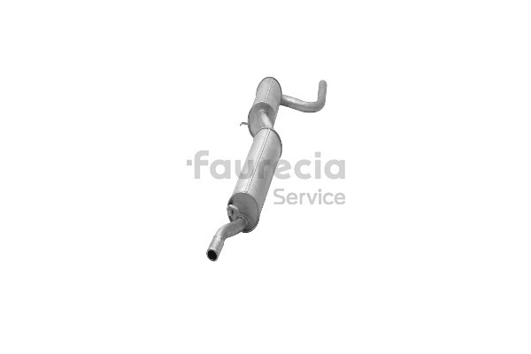Faurecia FS25094 Einddemper FIAT Uno Hatchback (146_) 75 i.e. 1.5 Benzine 75 Pk 1993 kosten