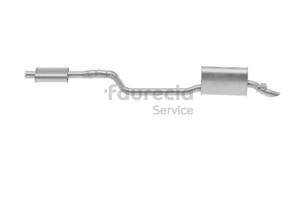 Pirkti Faurecia Galinis duslintuvas FS25123
