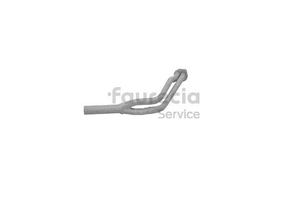 5939600 OE Faurecia Tuyau d'échappement FS25132