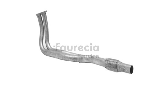Faurecia FS25154 Pijp voor de uitlaat Fiat Tipo 160 1.8 i.e. Benzine 110 Pk 1992 kosten