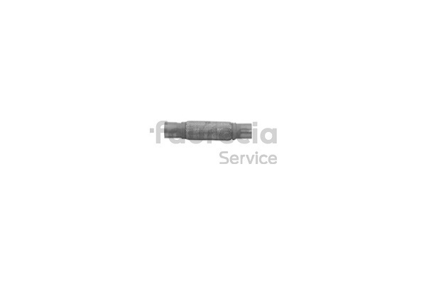 Faurecia FS25157 Auspuffrohre FIAT TIPO (160) 1.8 i.e.16V Sport 136 PS Benzin 1989