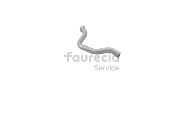 Faurecia FS25161 Eksosrør Fiat TIPO