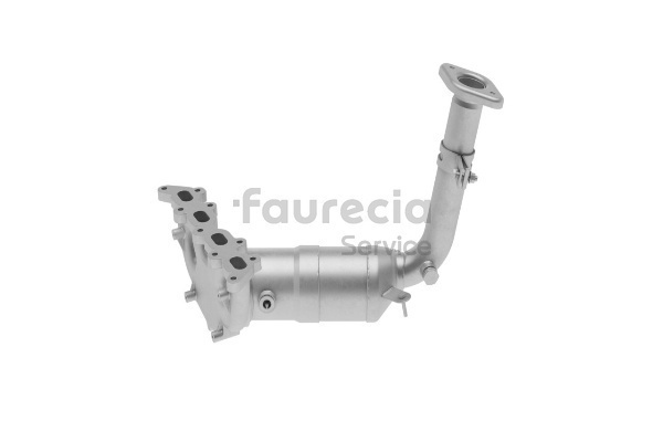 Faurecia FS25165K Catalizador FIAT Idea (350_) 1.4 Gasolina 90 cv 2016 precio