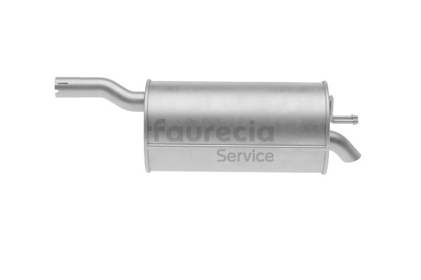 46785476 OE Faurecia Panela de escape traseira FS25222