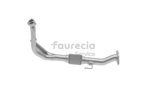 Tubo de escape 7736955 Faurecia FS25244