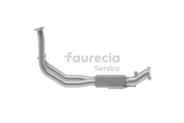 Tubo de escape 46424891 Faurecia FS25247