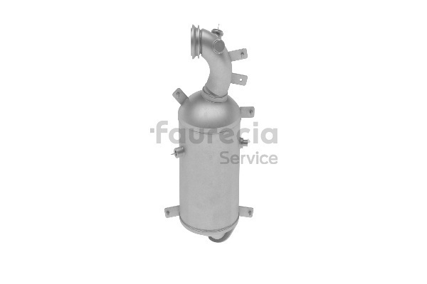 Faurecia FS25256S Filtro de fuligem partículas Doblo II Van / Carrinha (263) 1.6 D Multijet (263ZXE1B, 263ZXS1B, 263ZXY1B, 263WXE1B,... Diesel 100 cv 2018 preço