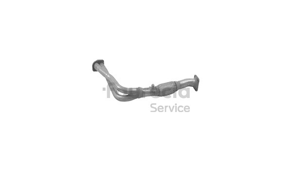 Faurecia FS25257 Tubo de escapamento Lancia Dedra 835 1.6 i.e. Gasolina 78 cv 1992 preço