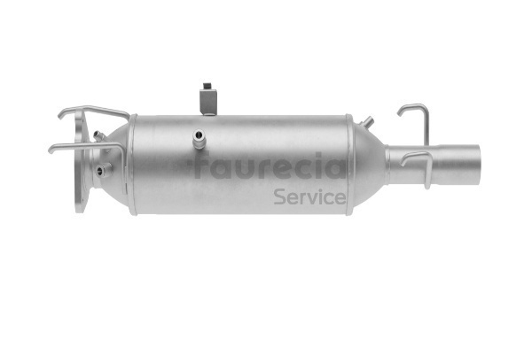 Faurecia FS25265S Suodžių filtras Fiat Ducato 250 Bus 2.3 D 150 Multijet dyzelinas 150 AG 2016