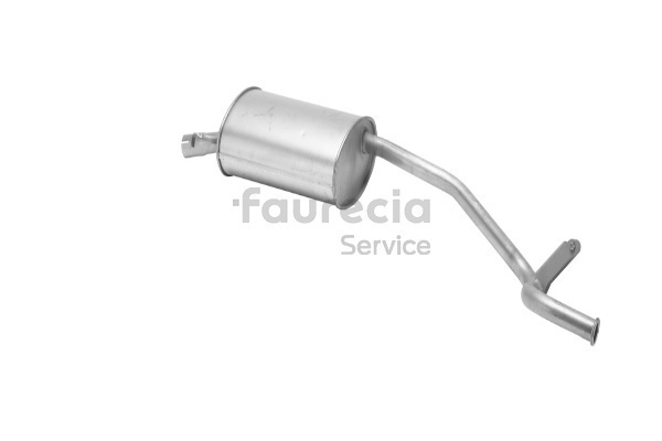 7713239 OE Faurecia Silencieux arrière FS25278