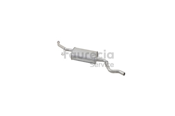 FS25300 Faurecia Silencioso FIAT FIORINO