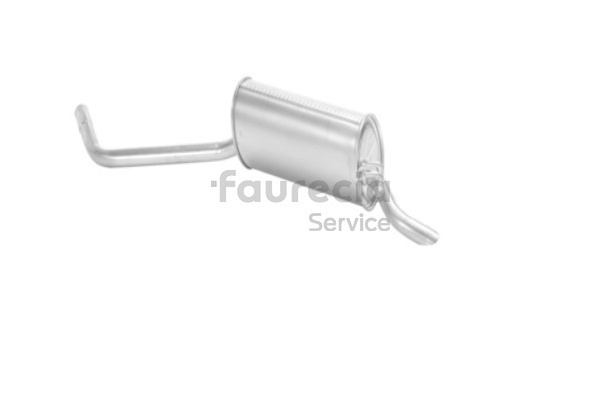 Acheter Faurecia Silencieux arrière FS25322