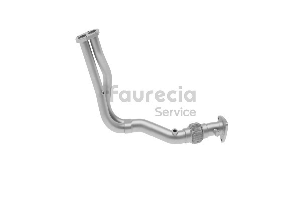 46467021 OE Faurecia Труба выхлопного газа FS25329