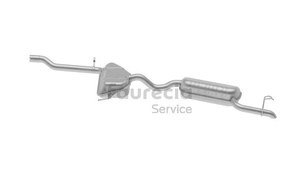 Faurecia FS25339 Panelas de escape FIAT Marea Sedan (185) 1.4 80 12V Gasolina 80 cv 2001 preço
