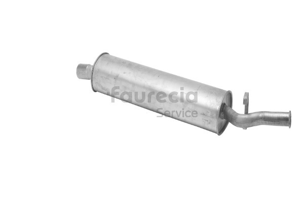 Faurecia FS25366 FIAT TEMPRA Bakre eksospotte pris