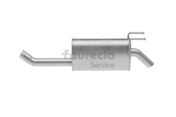 46519641 OE Faurecia Zadnji glusnik FS25374