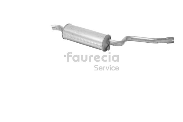 Faurecia Bakre ljuddämpare FS25387