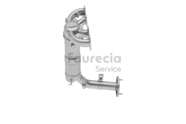 originale Fiat SEICENTO Faurecia Udstødningsmanifold FS25391K