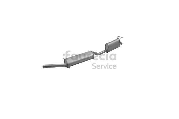 Faurecia Marmitta FS25394