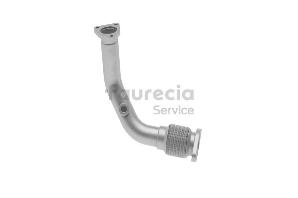 Faurecia Exhaust Pipe FS25396