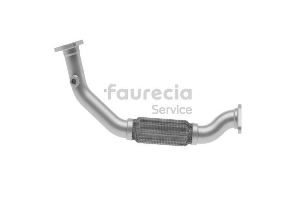 46521911 OE Faurecia Tubo de escape FS25398