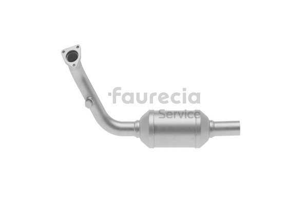 46540200 OE Faurecia Katalysator FS25406K
