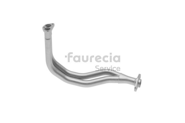 7550383 OE Faurecia Udstødningsrør FS25407