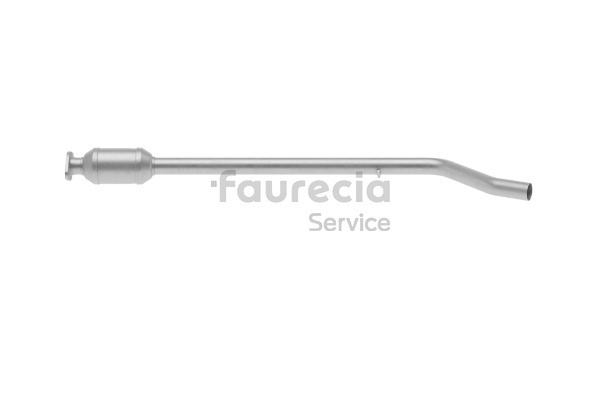 FS25414K Faurecia Catalizador FIAT PANDA