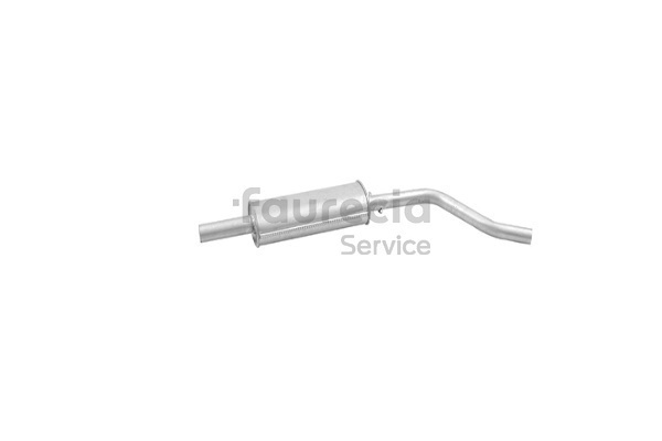 Mittelschalldämpfer Faurecia FS25430