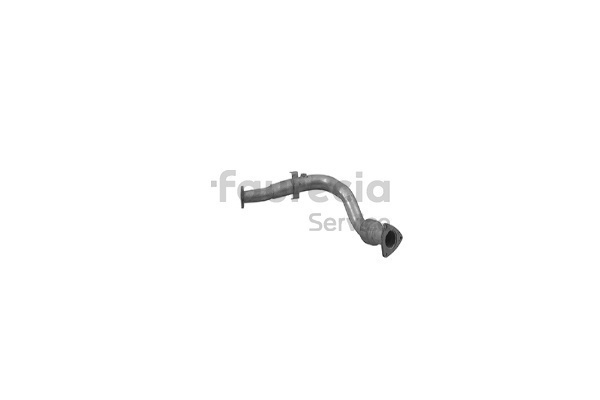 Faurecia 46467588 Voorpijp