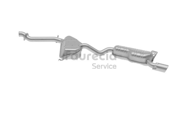 FS25468 Faurecia Achterdemper FIAT COUPE kopen
