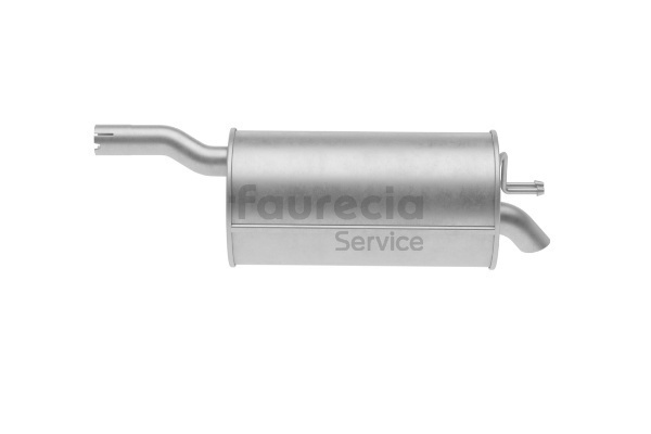 Faurecia 46843507 Einddemper